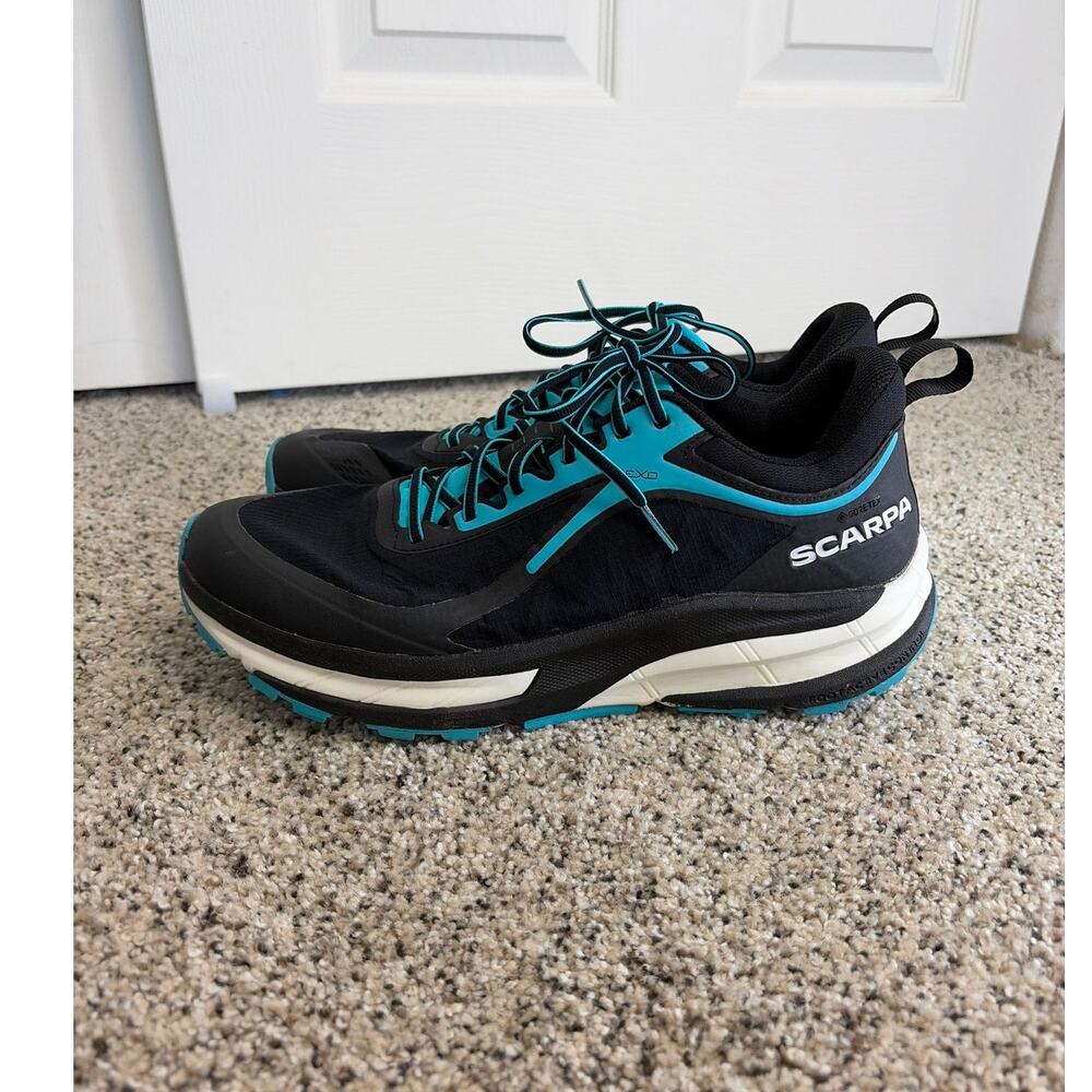 Scarpa Golden Gate GTX Mens Shoe Size 11.5 Waterproof Trail Running Sneaker